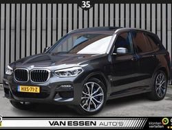 Grijs Gebruikt 2021 BMW X3 Executive SUV | € 37.895 (Goede deal)