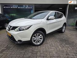 Wit Gebruikt 2016 Nissan Qashqai Acenta SUV | € 11.450 (Goede deal)