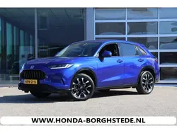 Blauw Gebruikt 2024 Honda ZR-V Advance SUV | € 42.950 (Eerlijke prijs)