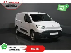 Wit Nieuw 2024 Toyota Proace City Van | € 23.244 (Goede deal)
