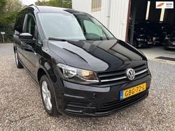 Zwart Gebruikt 2020 VW Caddy Maxi MPV | € 23.999 (Eerlijke prijs)