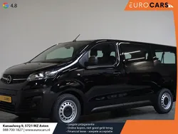 Zwart, metallic lak Gebruikt 2022 Opel Vivaro-e Combi Van | € 36.890
