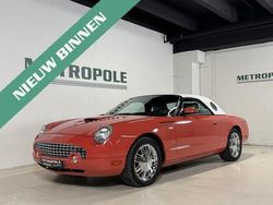 Oranje Gebruikt 2003 Ford Thunderbird Cabriolet | € 19.800