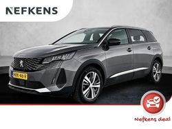 Grijs Gebruikt 2022 Peugeot 5008 Allure MPV | € 28.900 (Eerlijke prijs)