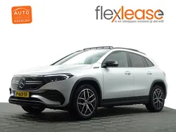 Grijs Gebruikt 2021 Mercedes EQA250 AMG Edition 1 SUV | € 34.900 (Iets duurder)