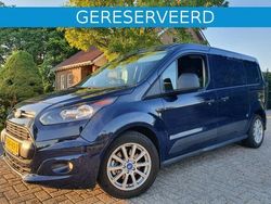 Blauw Gebruikt 2015 Ford Transit Van | € 15.595