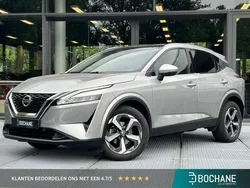 Silver grey m Gebruikt 2022 Nissan Qashqai N-Connecta SUV | € 27.700 (Eerlijke prijs)