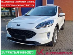 Wit Gebruikt 2022 Ford Kuga SUV | € 22.895 (Super prijs)