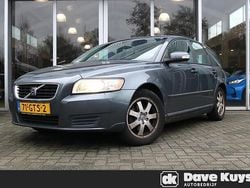 Grijs Gebruikt 2008 Volvo V50 Stationwagen | € 3.950 (Goede deal)