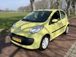 Geel Gebruikt 2008 Citroën C1 Hatchback | € 2.450 (Eerlijke prijs)