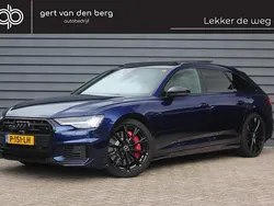 Blauw Gebruikt 2019 Audi S6 S-Line Stationwagen | € 48.900 (Eerlijke prijs)