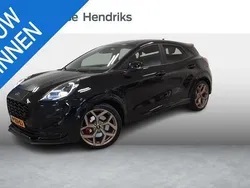 Zwart Gebruikt 2022 Ford Puma ST Coupé | € 33.888 (Duur)