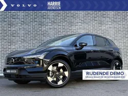 Zwart Gebruikt 2025 Volvo EX30 Plus SUV | € 38.899 (Eerlijke prijs)