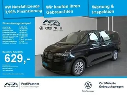 Zwart Gebruikt 2023 VW Multivan Life MPV | € 54.602 (Goede deal)