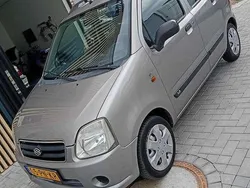 Grijs Gebruikt 2004 Suzuki Wagon R+ GLX Stationwagen | € 649 (Goede deal)