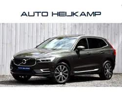 Grijs Gebruikt 2020 Volvo XC60 Inscription SUV | € 40.950 (Goede deal)