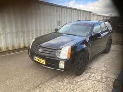Zwart Gebruikt 2005 Cadillac SRX SUV | € 3.250