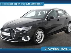 Zwart Gebruikt 2022 Audi A3 Sportback Hatchback | € 26.400 (Goede deal)