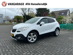 Wit Gebruikt 2014 Opel Mokka Edition SUV | € 10.650 (Eerlijke prijs)