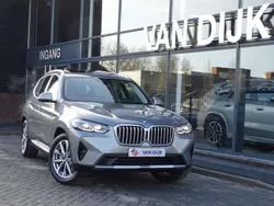 Zilver, metallic lak Gebruikt 2023 BMW X3 Comfort Edition SUV | € 56.850