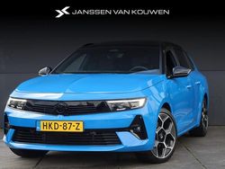 Blauw Gebruikt 2025 Opel Astra Ultimate Stationwagen | € 35.885