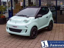 Groen Nieuw 2025 Aixam eMinauto Chic Hatchback | € 13.428