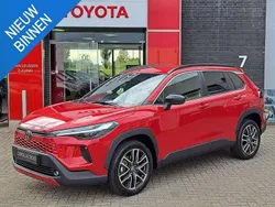 Nieuw 2025 Toyota Corolla Cross SUV | € 43.984 (Iets duurder)