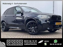 Zwart Gebruikt 2016 BMW X5 Executive SUV | € 26.900 (Eerlijke prijs)