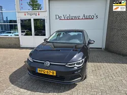 Zwart Gebruikt 2023 VW Golf VIII Style Hatchback | € 27.900 (Super prijs)