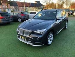 Grijs Gebruikt 2015 BMW X1 SUV | € 14.450 (Super prijs)