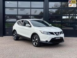 Wit Gebruikt 2015 Nissan Qashqai Tekna SUV | € 13.000 (Goede deal)
