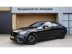 Zwart Gebruikt 2017 Mercedes E43 AMG AMG Sedan | € 43.950 (Goede deal)