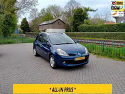 Blauw Gebruikt 2008 Renault Clio GrandTour Dynamique Stationwagen | € 3.750 (Duur)