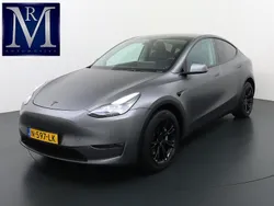 Wit Gebruikt 2021 Tesla Model Y Long Range SUV | € 34.440 (Goede deal)