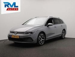 Grijs Gebruikt 2021 VW Golf VIII Sport Stationwagen | € 20.950 (Eerlijke prijs)