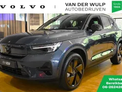 Blauw Nieuw 2025 Volvo EX40 Ultra SUV | € 62.895