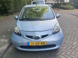 Blauw Gebruikt 2006 Toyota Aygo Hatchback | € 1.800 (Iets duurder)