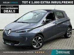 Grijs Gebruikt 2017 Renault Zoe Intens Hatchback | € 10.740