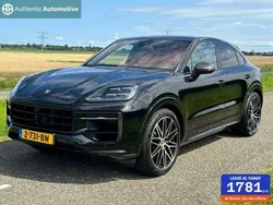 Zwart Gebruikt 2024 Porsche Cayenne SUV | € 134.500 (Duur)