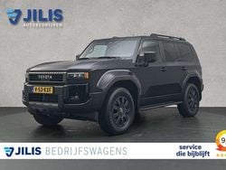 Zwart Nieuw 2024 Toyota Land Cruiser SUV | € 79.950 (Super prijs)
