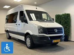 Wit Gebruikt 2014 VW Crafter Van | € 21.950