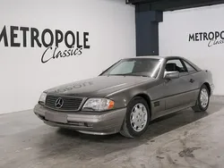 Grijs Gebruikt 1994 Mercedes SL500 Cabriolet | € 35.000