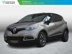 Bruin Gebruikt 2015 Renault Captur Dynamique SUV | € 9.799 (Eerlijke prijs)