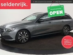 Grijs, metallic lak Gebruikt 2020 Mercedes E300 Avantgarde Sedan | € 29.900 (Super prijs)