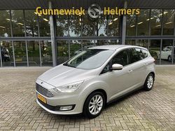Grijs Gebruikt 2016 Ford C-MAX Titanium MPV | € 14.950 (Eerlijke prijs)