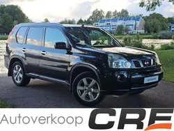 Zwart Gebruikt 2008 Nissan X-Trail SE SUV | € 6.900