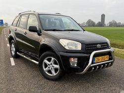 Gebruikt 2002 Toyota RAV4 Luna | € 3.450 (Super prijs)