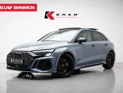 Grijs Gebruikt 2022 Audi RS3 Sportback Comfort Hatchback | € 72.950 (Duur)