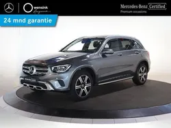 Grijs Gebruikt 2022 Mercedes GLC300 Advantage SUV | € 49.850 (Goede deal)