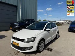 Wit Gebruikt 2012 VW Polo Comfortline Hatchback | € 5.750 (Eerlijke prijs)